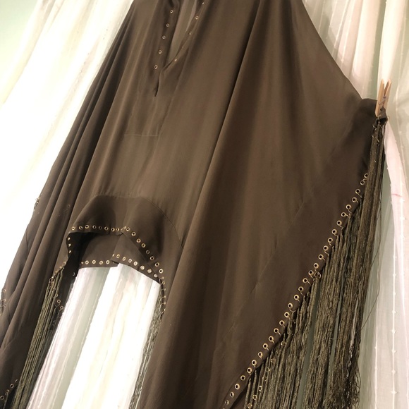 Tom ford vintage tassel cape - Picture 8 of 11